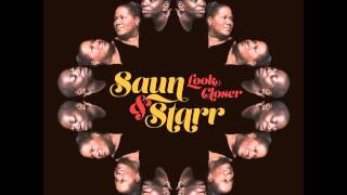 Saun & Starr "Your Face Before My Eyes"