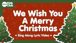 We Wish You A Merry Christmas 🎄  Christmas Carols &amp; Songs for #kids #choirs and #families