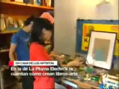 TVE, 18/04/2008 (6ª edición: Lavapiés – La Latina)