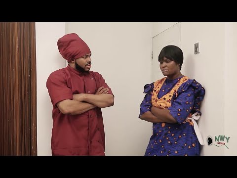 New* D King's Chef Turn Out 2Be D Crown Prince Season 3&4 - Chizzy Alichi 2022 Latest Nigerian Movie