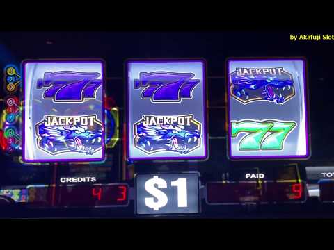 DRAGONS LUCK $1 Slot - 9 Lines / Good Win / 赤富士スロット, カリフォルニア, カジノ, スロットはおもしろい