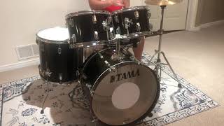 Video thumbnail for Vintage Tama Swingstar by Know Nothing