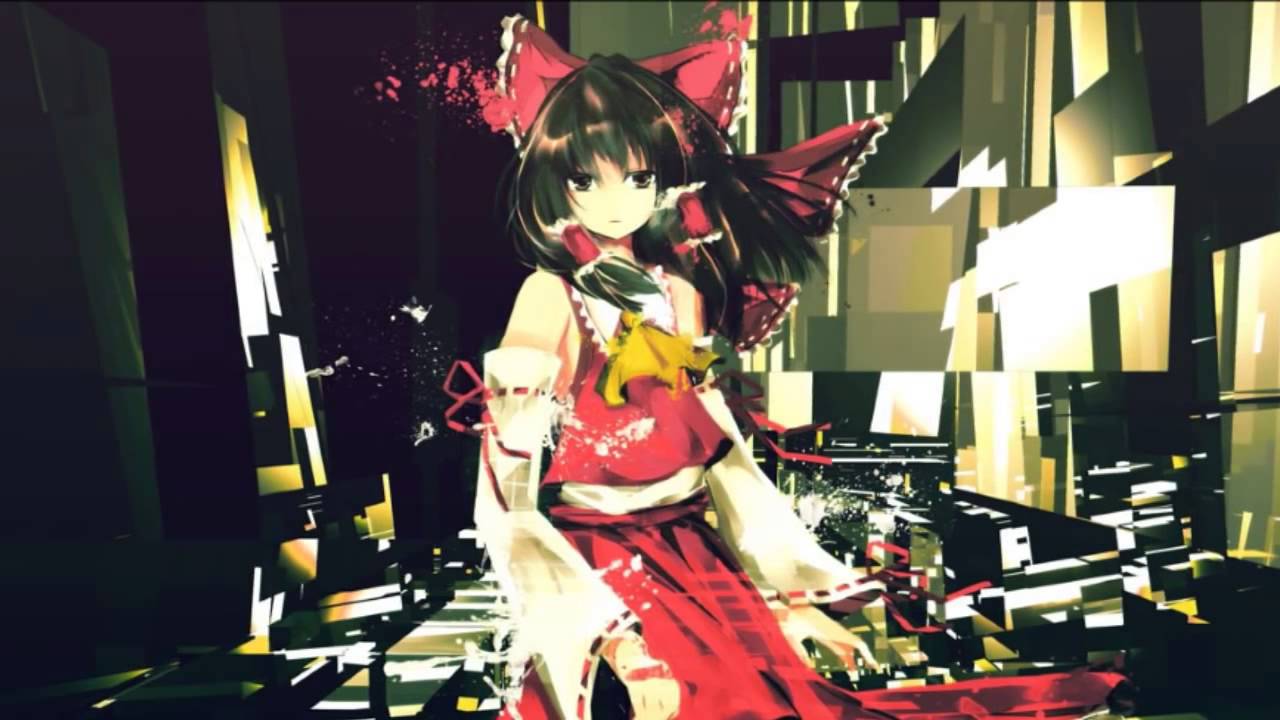 【東方幻想郷】Draw the Emotional   「Bad Apple!!」