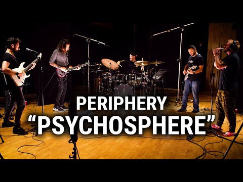 Meinl Cymbals - Periphery - "Psychosphere"