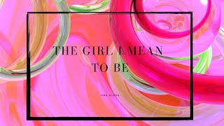 The Girl I Mean To Be (The Secret Garden) | Lyrics | Sing Along | ABRSM | Trinity