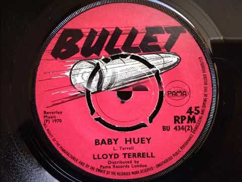 EXPOSURE / BABY HUEY - Lloyd Terrell