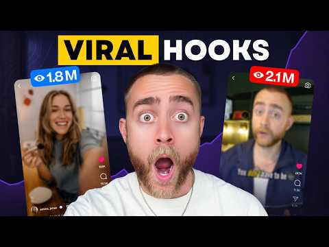 How To Create Viral Hooks That *Actually* Get Views