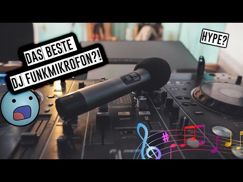 Das Mikrofon für jeden DJ Streamer?!😱 | Luis Dominguez