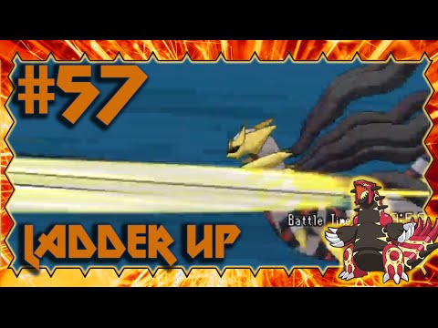 Ladder Up Season 2 #57 - Ghost Types Galore!