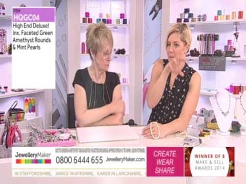 JewelleryMaker LIVE 28/12/15 - 12-4PM