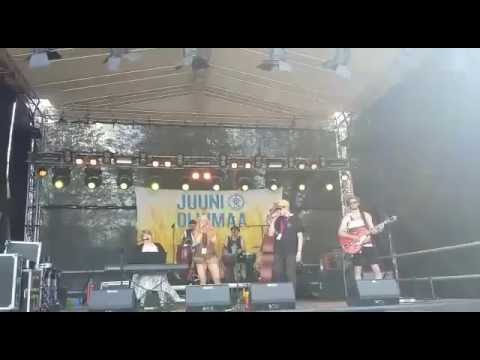 Juuni & Olkimaa – Kymmenen varvasta feat Jaska13 LIVE @ Qstock 2016