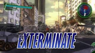 EARTH DEFENSE FORCE 4.1: Blood Storm (DLC) Steam Key GLOBAL