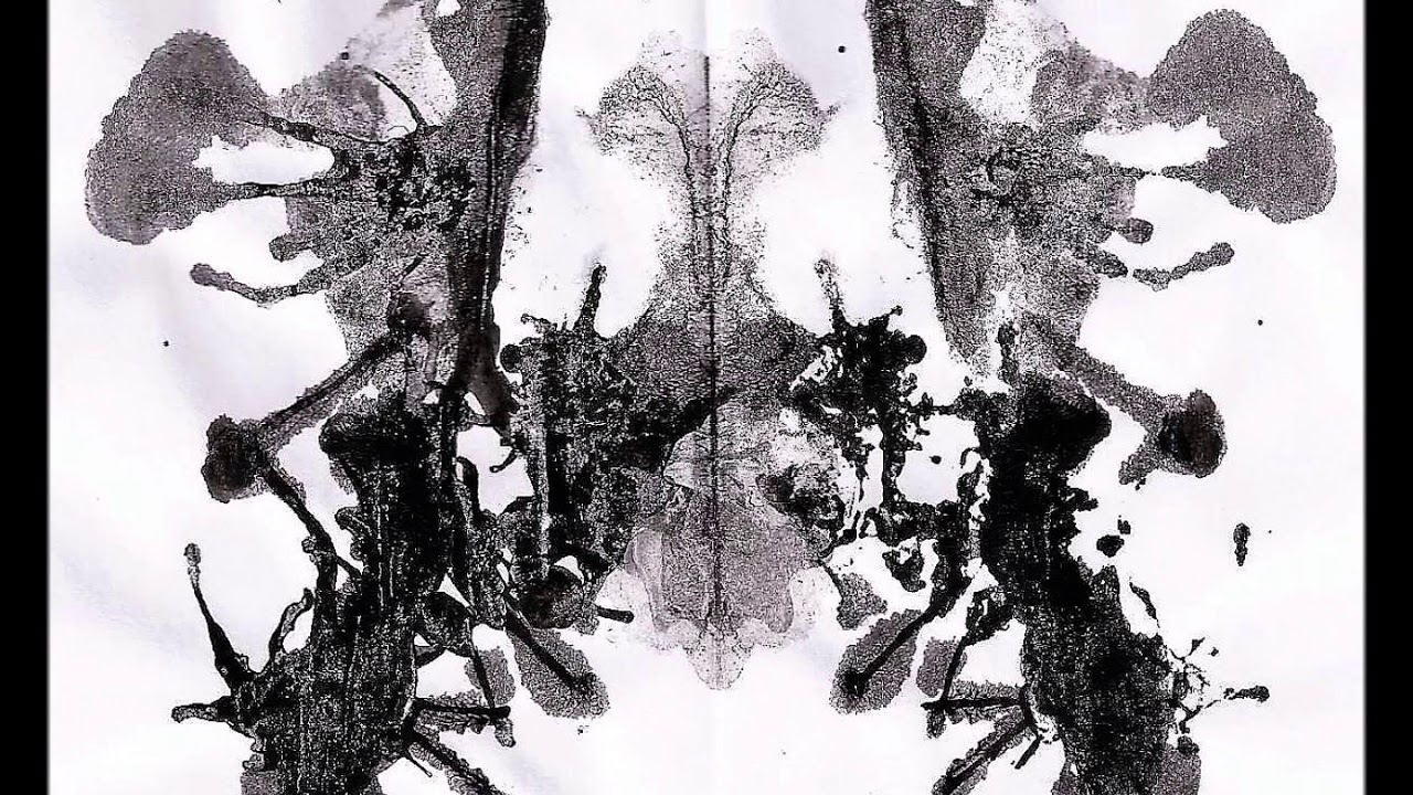 William Deacon-Säck - Rorschach-Test