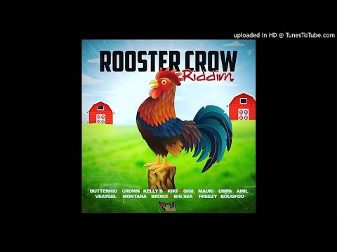 Bronx & Big Sea - You Can Do It (RoosterCrow Riddim 2018)