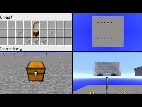 Schaffst du dieses Minecraft Rätsel?