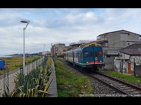 IC 564 Reggio C.C.le - Taranto