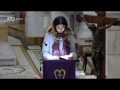 Messe à Notre-Dame de la Garde du 15 décembre 2022