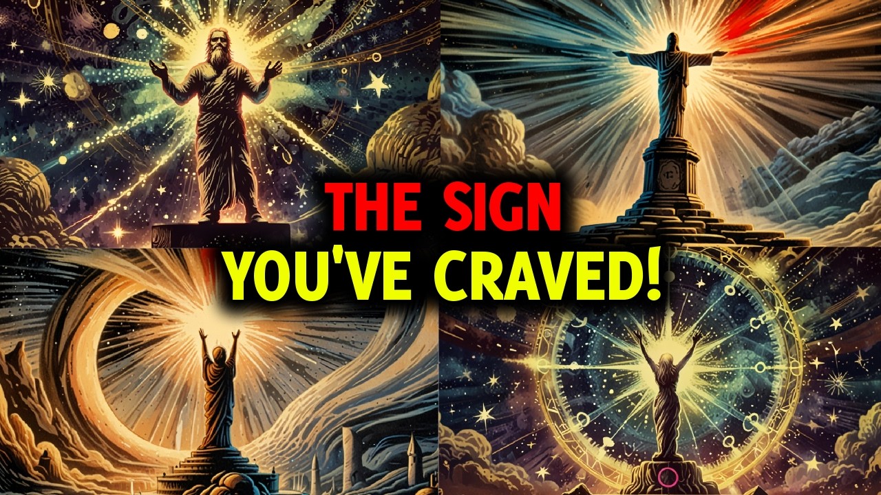 ✨Chosen Ones✨ You Asked for a Sign and Here It Is