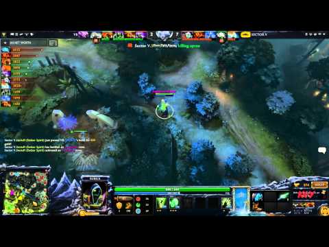 Sector V vs. Void Boys - Game 2 - (NYChampionships NA Qualifier)