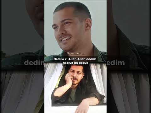 Aras Bulut İynemli🤯 Çağatay Ulusoy'la atış anısını anlatıyor.