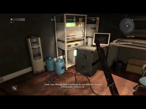 Dying Light Walkthrough Pt 38 "Room Number 9"