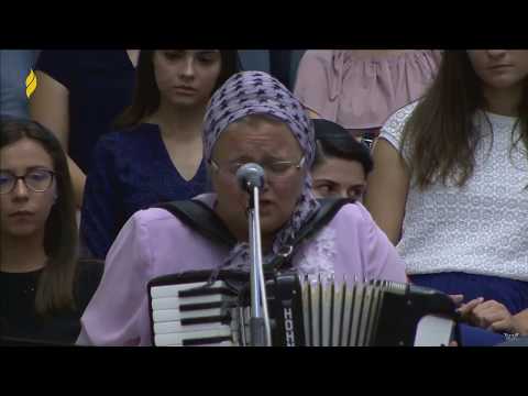 Simida Istrate la acordeon - Doamne vin cu o rugaciune inaintea Ta