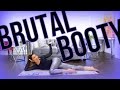 BRUTAL BOOTY At Home Pilates Butt Workout