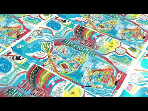 Jah Chango - Querida lluvia (Audio)