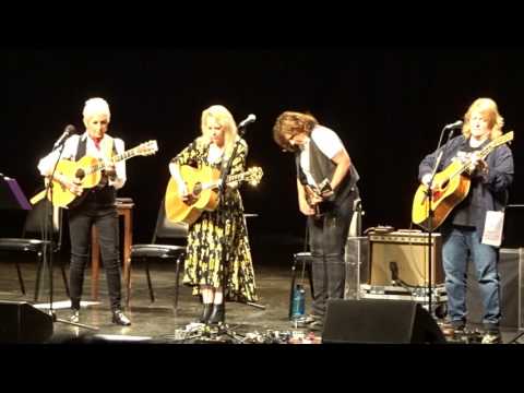 Four Voices - The Times They Are A Changin - Live at Meadow Brook in Rochester Hills, MI on 6-9-7