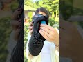Кросівки чоловічі термо вологостійкі 596997 Чорні Відео