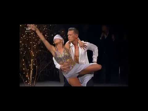 Sarah og Morten danser Freestyle - Vild Med Dans Vindere 2016