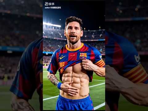 Thank you Ronaldo Messi Said #usa #motivation #football #sports