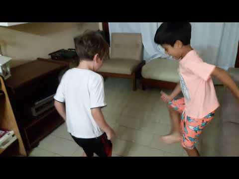 Duelo de tuneles Gonza vs Nacho