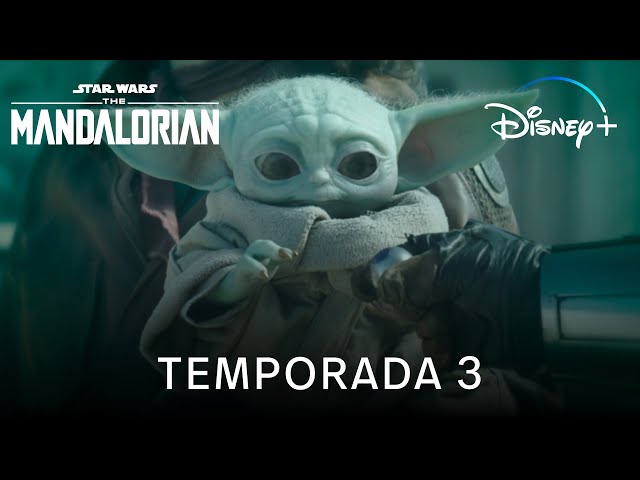 O Mandaloriano - Temporada 3 |  Trailer oficial legendado |  disney+