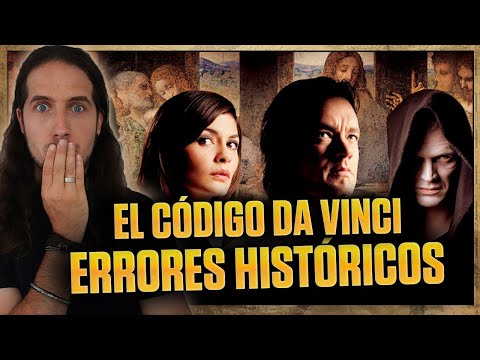 HISTORICAL ERRORS IN THE DA VINCI CODE 🎥 | HISTORICAL ANALYSIS: DID JESUS ​​AND MARY HAVE CHILDREN?