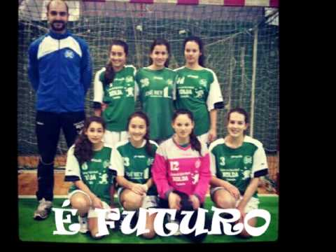 Balonmán Xiria Feminino. A pelota está no teu campo!