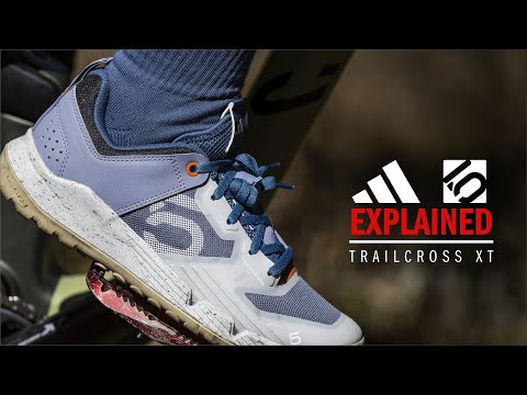 Five Ten Explained | The Trailcross XT