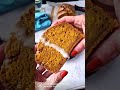 Your Sign To Make Pumpkin Bread No Eggs No Dairy Shorts