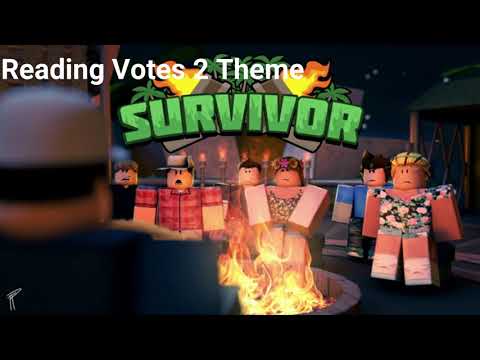 Roblox Survivor - Reading Votes 2 | OST