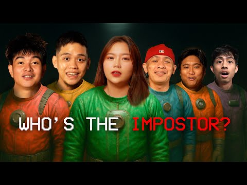 BG Plays WHO IS THE IMPOSTOR? (bawal sinungaling)