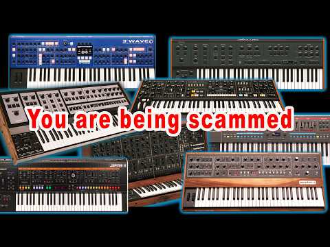 The Big Synthesizer Scam
