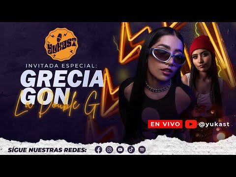 T2EP2 - GRECIA GON "LA DOUBLE G"