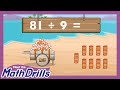 Meet The Math Drills Division FULL MOVIE Preschool Prep Company