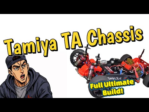 The "Ultimate" Tamiya TA01/TA02 Hop up Build Episode!