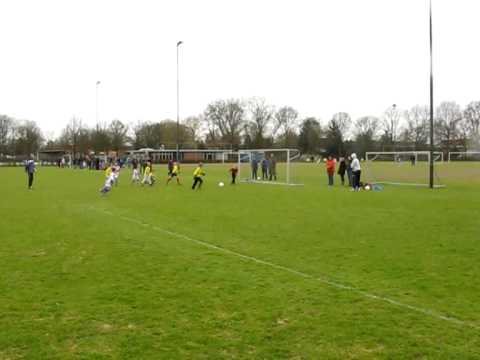 DVS F5 - Wilhelmina Boys F5 (27-02-2010)