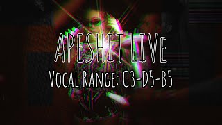 Beyoncé - APESHIT LIVE VOCALS (C3-B5)