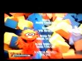 Murray Has A Little Lamb End Credits