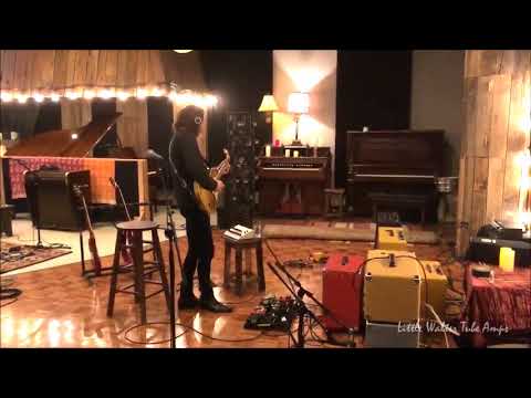 Robben Ford with Little Walter Tube Amps at Sound Emporium