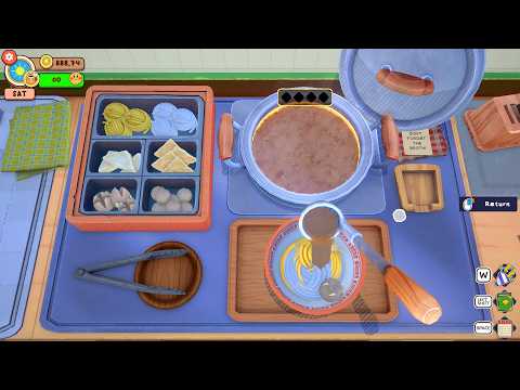 AKHIRNYA ADA GAME INDONESIA BERKUALITAS TENTANG MASAK MASAK.... KuloNiku: Bowl Up!