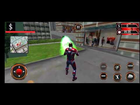 SJ HERO: Action Fight Game video thumbnail